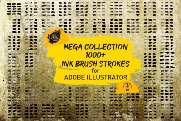 Ink Textured Brush: Grunge Strokes Guide