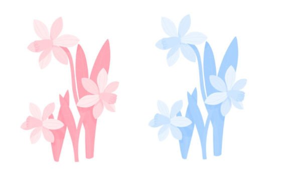 Integrating the 2 Flower Brush Set into Your Digital Design Workflow
