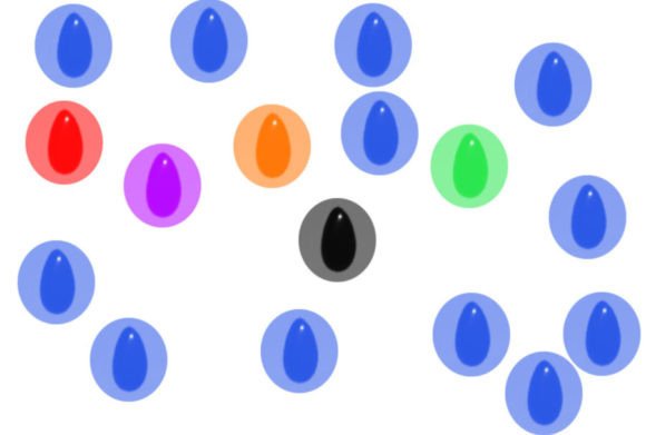 Integrating the Colorful Bubble Brush into Your Digital Design Workflow
