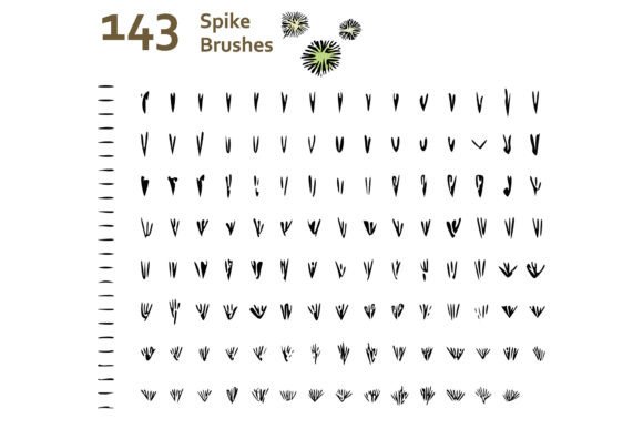 Spike Brush: Strategic Asset for Precision and Creative Efficiency