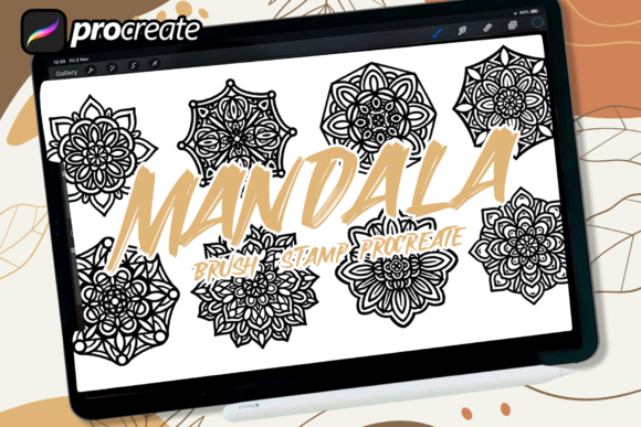Unlocking Creative Potential with the Mandala Stamp Brush