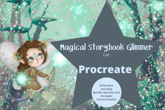 Unlocking Whimsy: A Deep Dive into the Procreate Magical Illustration Toolkit